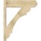 Ekena Millwork Olympic Craftsman Rough Sawn Outlooker, Douglas Fir, 8"W x 30"D x 36"H OUT08X30X36OLY04RDF - alternate 4
